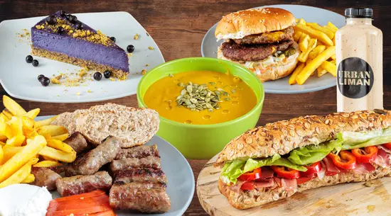 Urban Mix Food Liman