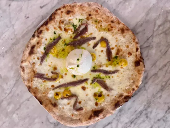 Atípico Pizza & Cocktail Bar