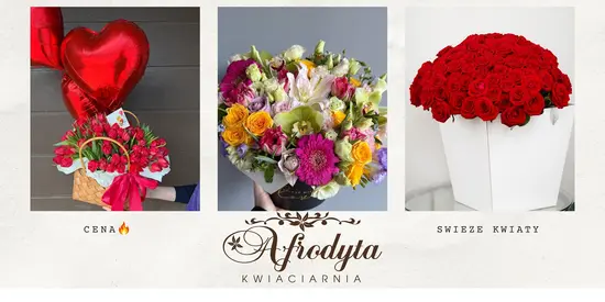 Kwiaciarnia AFRODYTA