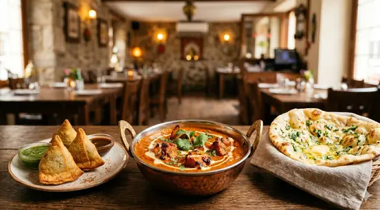 Indian Curry Puerto de la Cruz