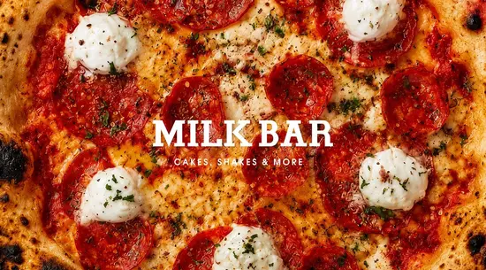 Milk Bar TSUM / Milk Bar ЦУМ
