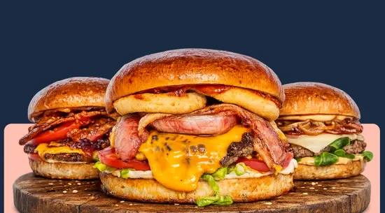 Young Burger