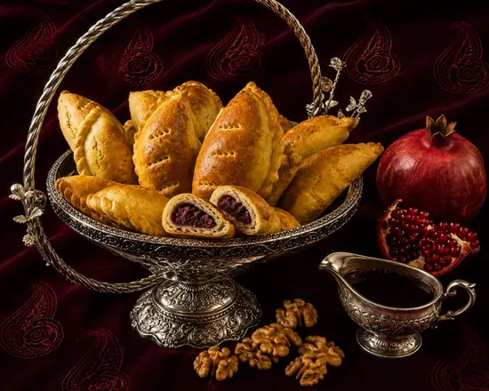 Buta Azerbaijan Cuisine