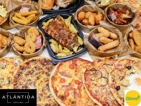 ATLANTIDA PIZZAS & MEALS