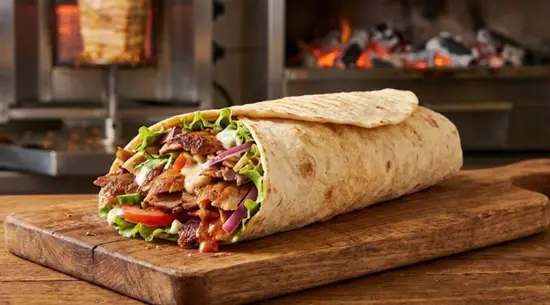 CH CROWN DONER KEBAB