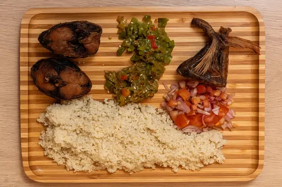 Garba O’top chez Tina