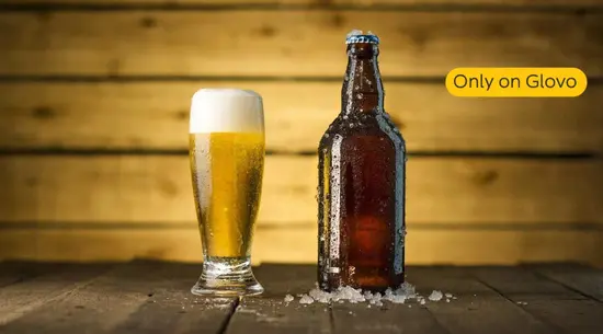Beer Georgia beer market Telavi