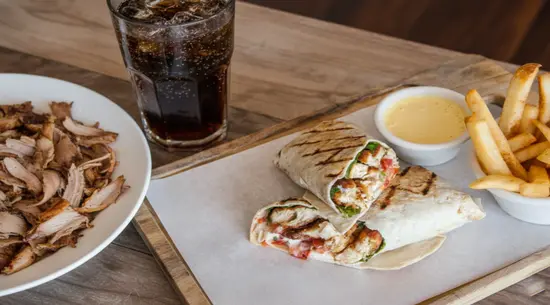 Bar Restaurante MN Kebab AZUL