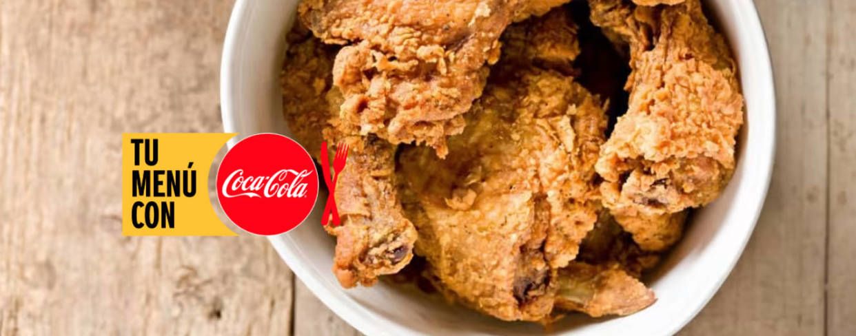 Crunchy Fried Chicken