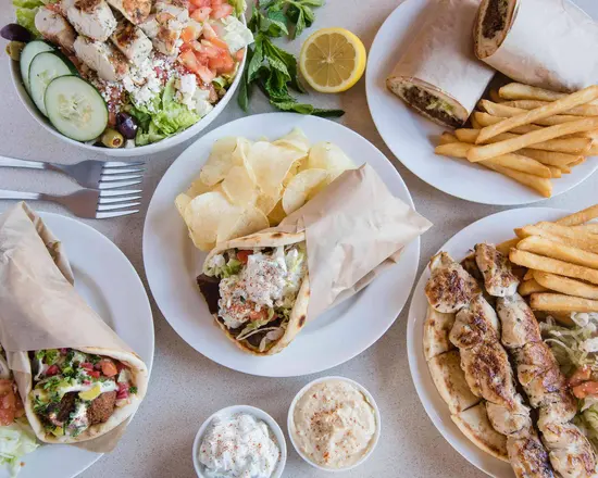 Andalucía Doner Kebab