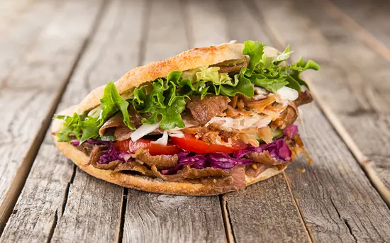 Kebab Estambul Pizzería