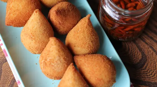 Amazonia (Comida Brasileña)