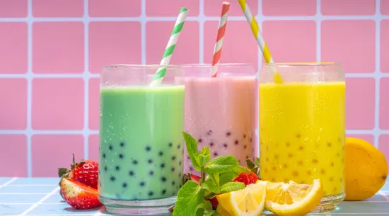 Guai Guai Bubble Tea