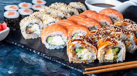 Смотри Суши