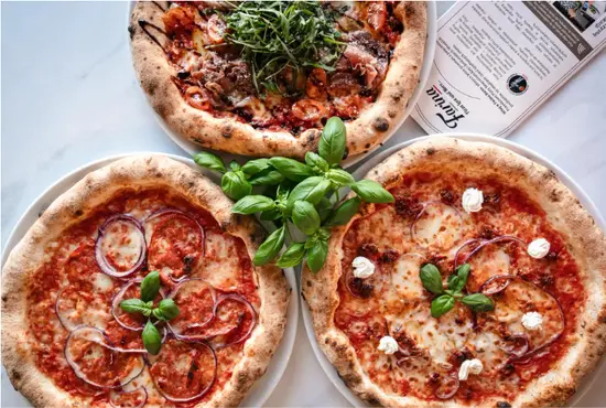 Restauracja Farina - Pizza Napoletana