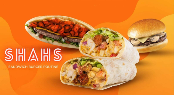 Shahs Kebab & Grill