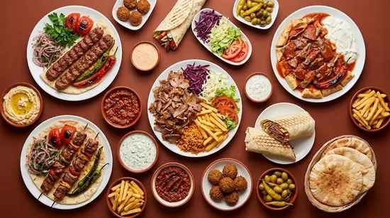 Amir Kebab Kraft