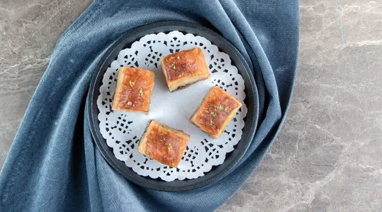 Tudel Orientalne Wypieki