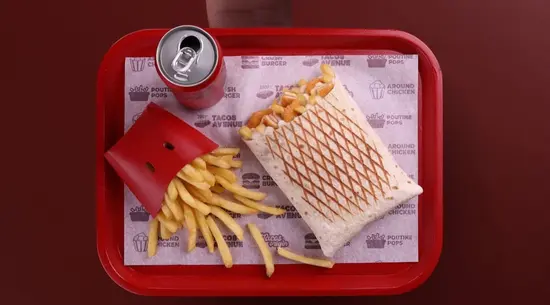 Arcoíris Poke & Tacos