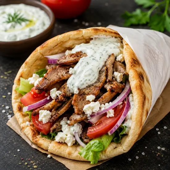 L&E Grande Kebab