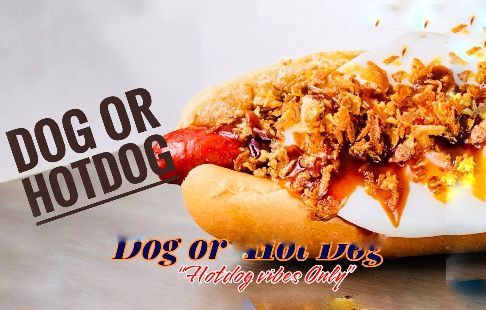 Dog or Hotdog