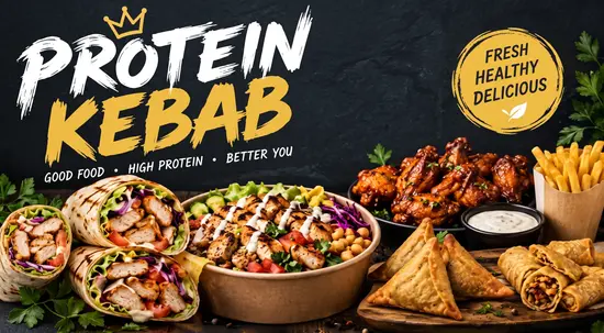 Protein Kebab