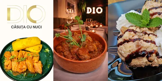 Restaurant Casuta cu Nuci