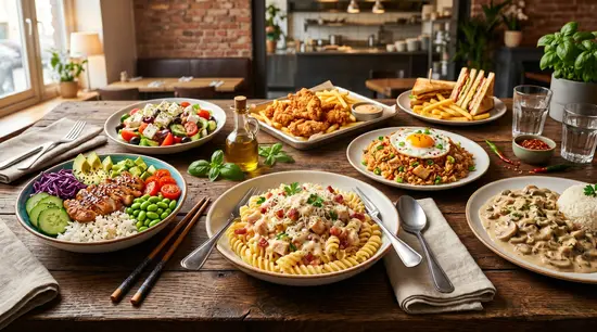 Gusto Kitchen