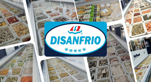 Disanfrío