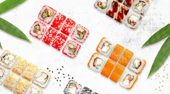 Hochu sushi / Хочу суші