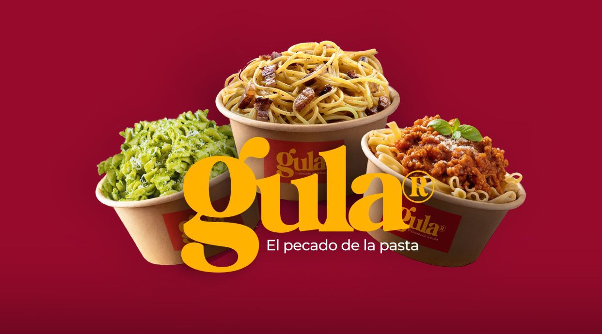 Gula El Pecado De La Pasta