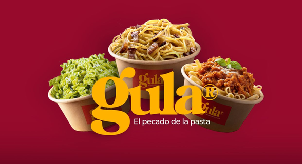 Gula El Pecado De La Pasta