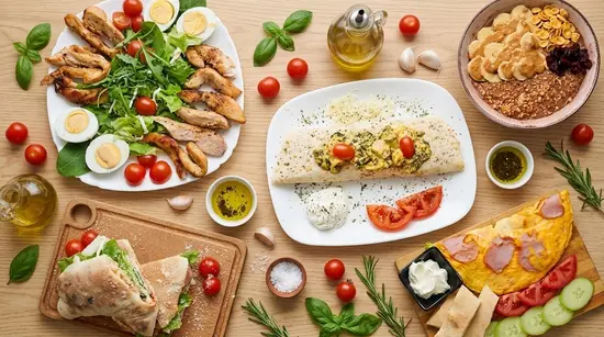 Night & Day - Health & Breakfast
