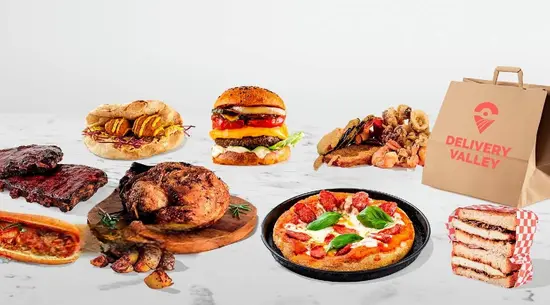 Delivery Valley Best Sellers