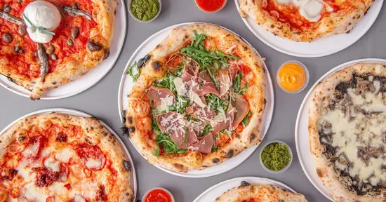 Pizzeria Zero81