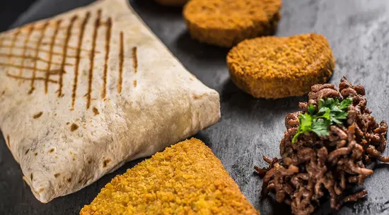 D, Tacos ( French tacos )