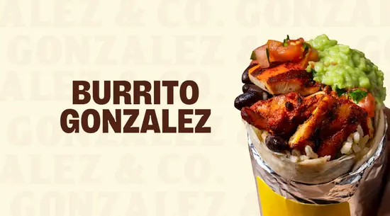 Gonzalez & Co Burrito & Bowl