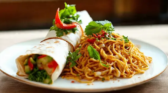 The Top Layer Kitchen