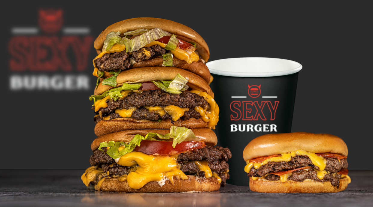 Sexy Burger