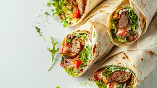 Fahitas Kebab