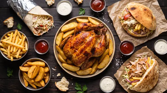 Rotisserie by 100% Original