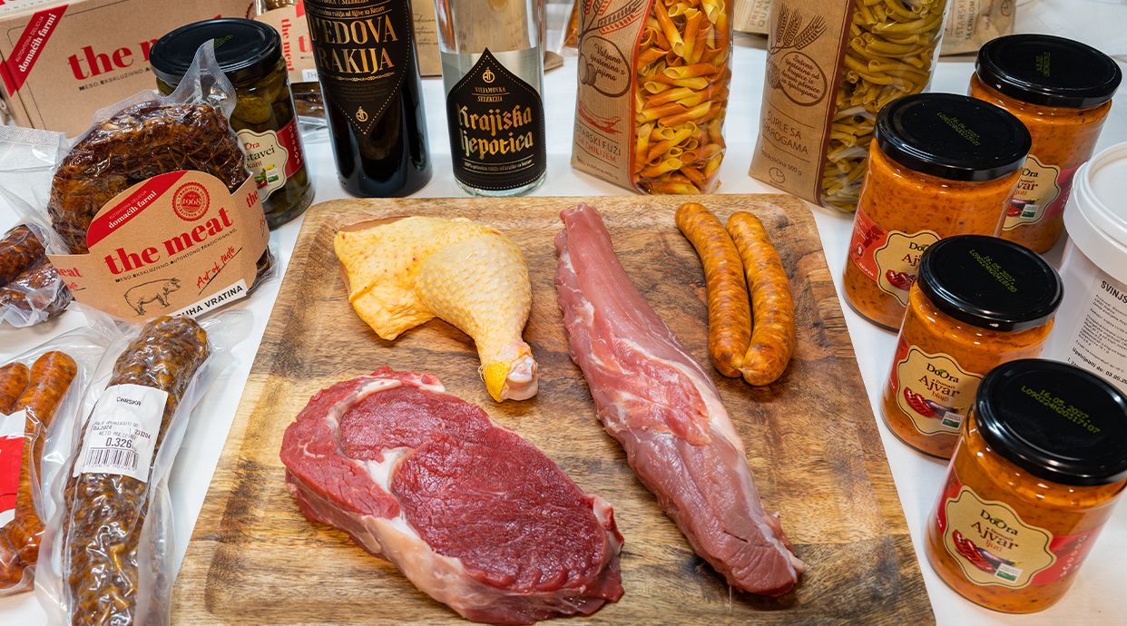 The Meat
