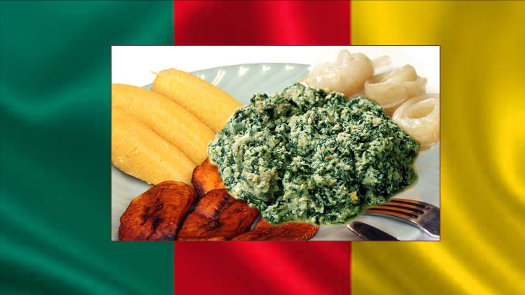 La Camerounaise