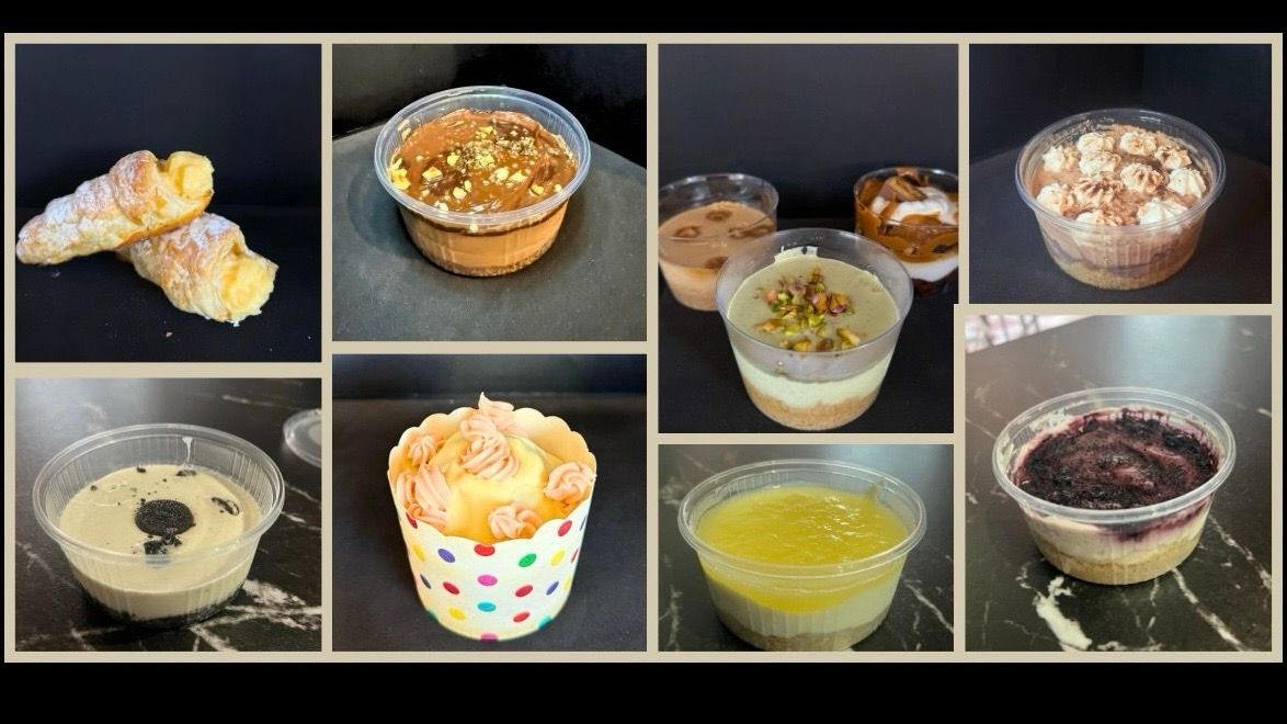 Maria's Petit Cake