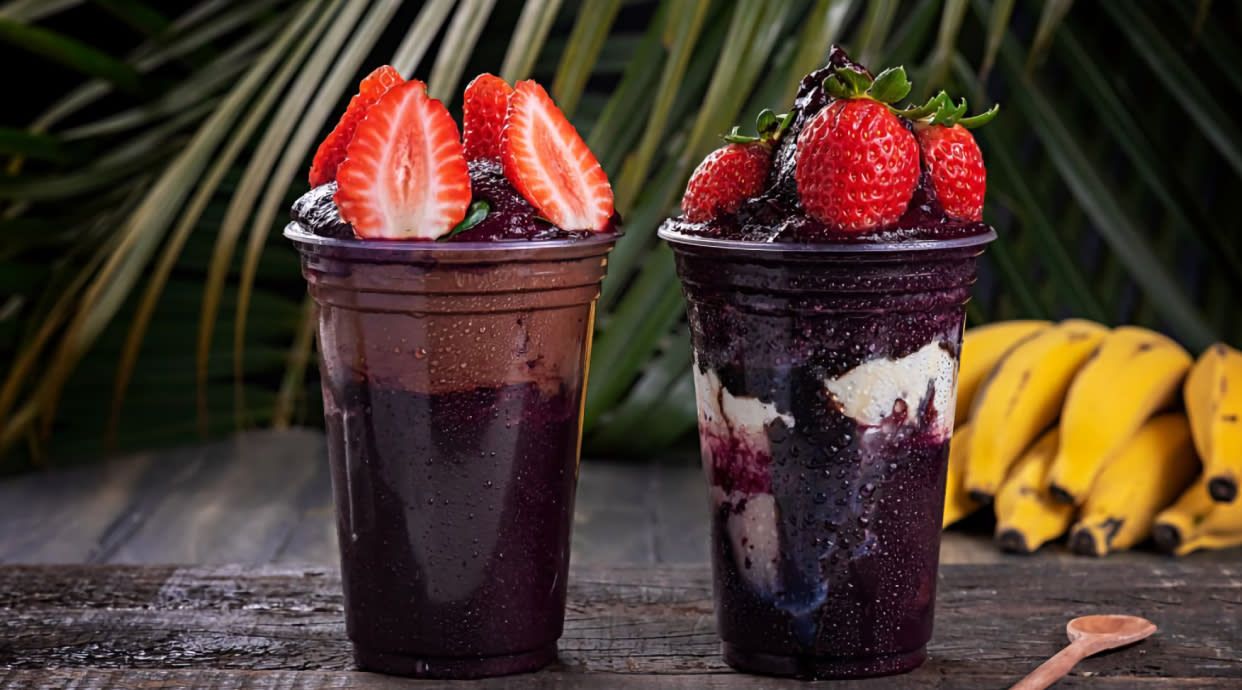 Açai da Tia Lu