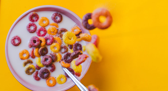 Cereal Crunch