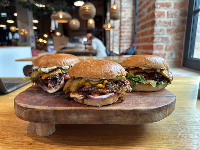 Smoke BBQ Philly Cheese Steak