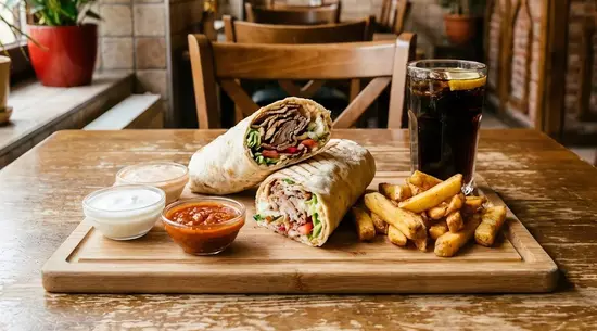 Doner Kebab Pormetxeta