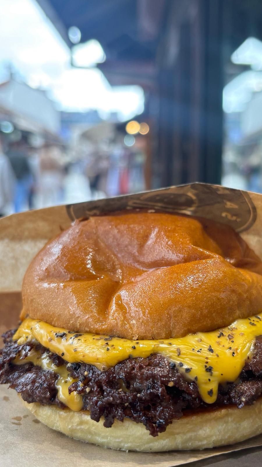 Šah Mat Burger