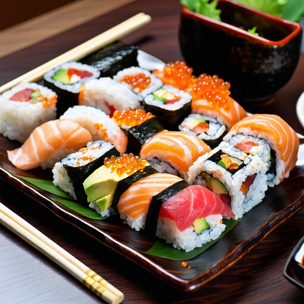 Sushi Toshi
